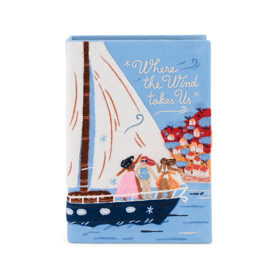 Where the Wind Takes Us