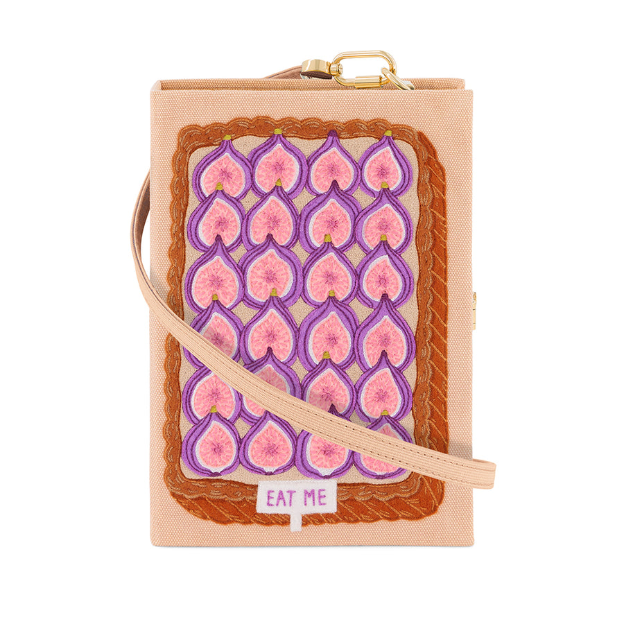 Fig Tart (Strapped)