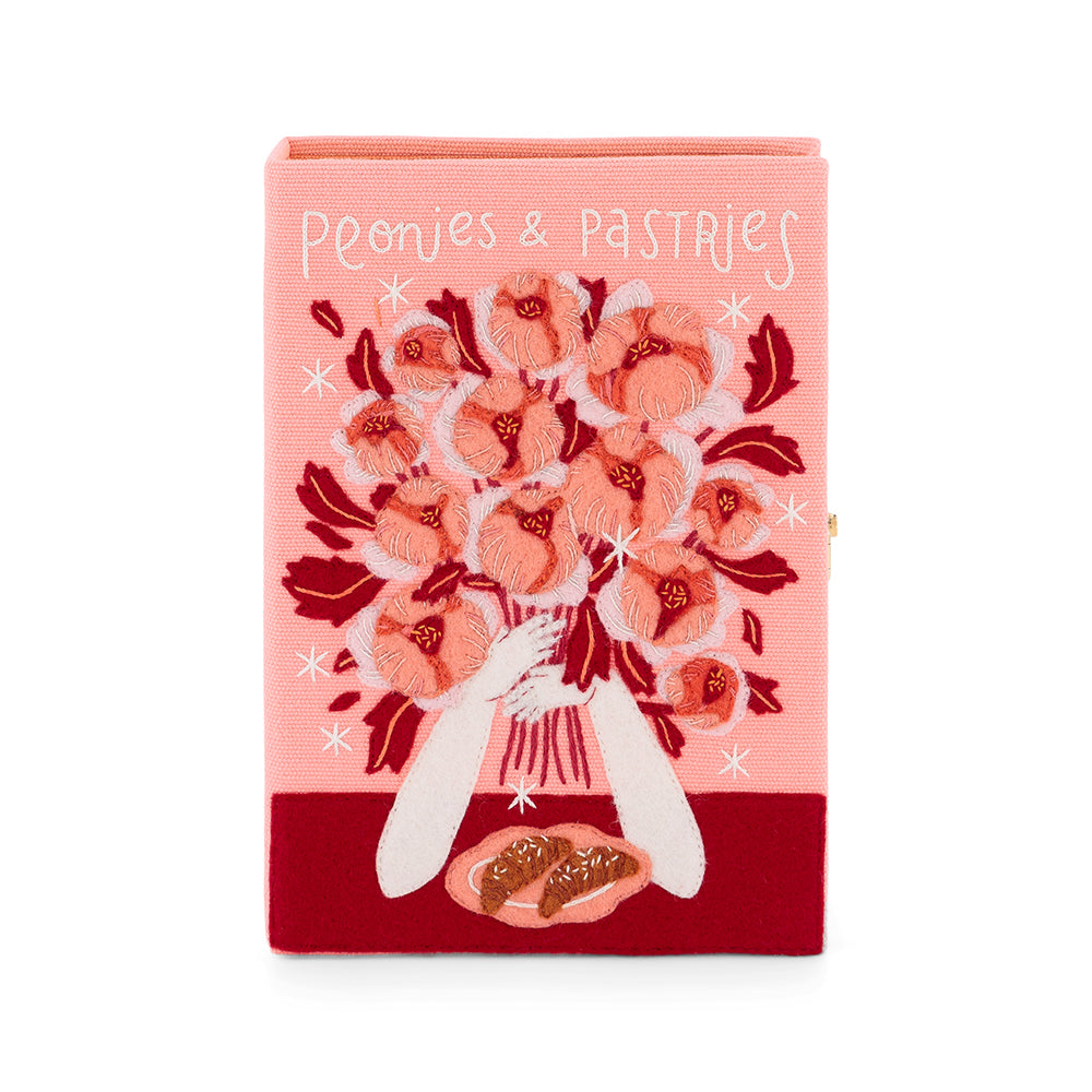 Peonies and Pastries