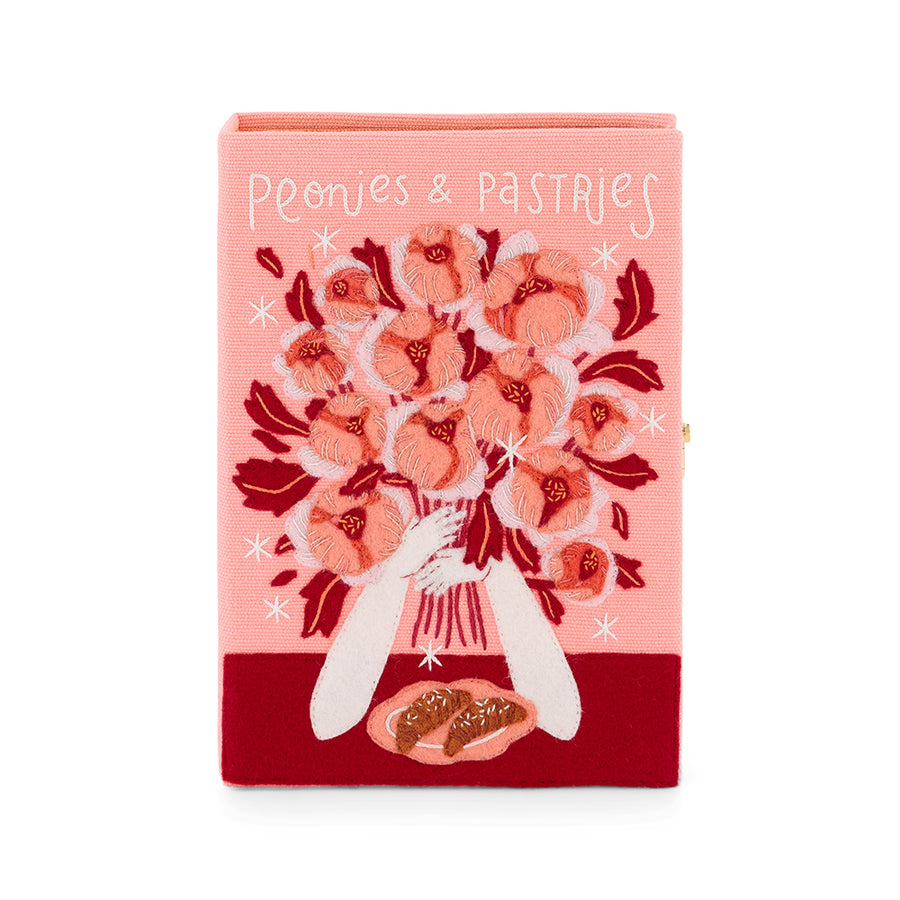Peonies and Pastries