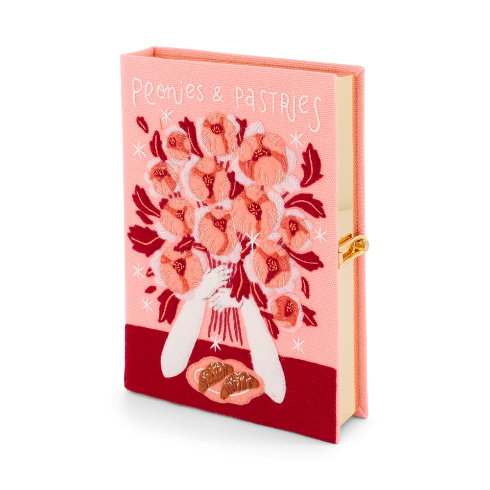 Peonies and Pastries