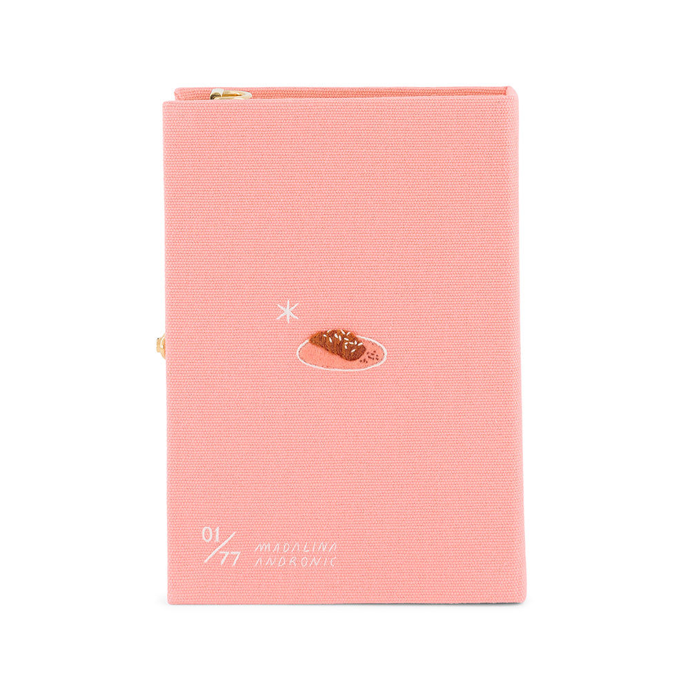 Peonies and Pastries (Strapped)