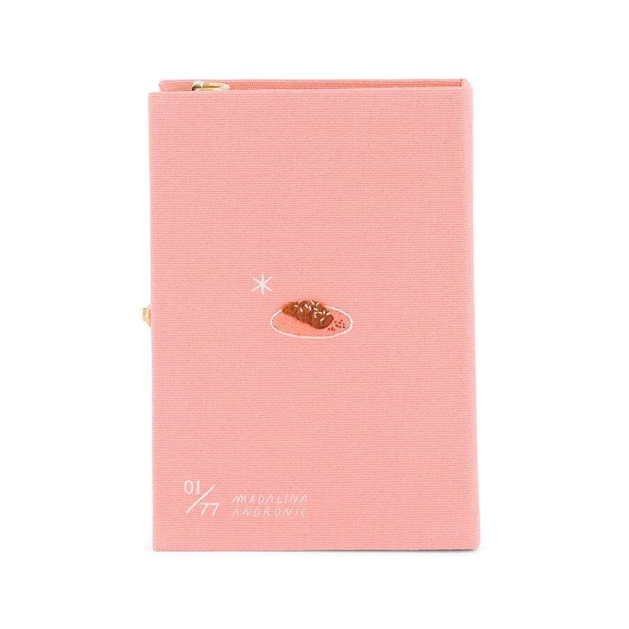 Peonies and Pastries (Strapped)