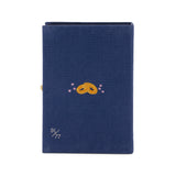 Just Married  – Lovebirds (Blue - Customizable)