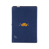 Just Married - Lovebirds (Blue - Strapped - Customizable)