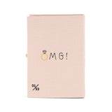 Yes, I Do (Light Pink - Customizable)