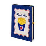 French Fries (Strapped)