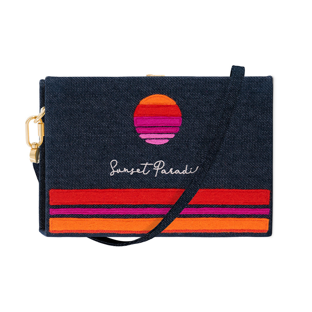 Sunset Paradise (Strapped)
