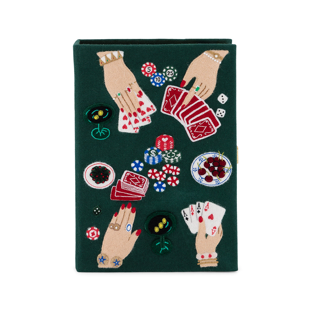 The Queen of Cards