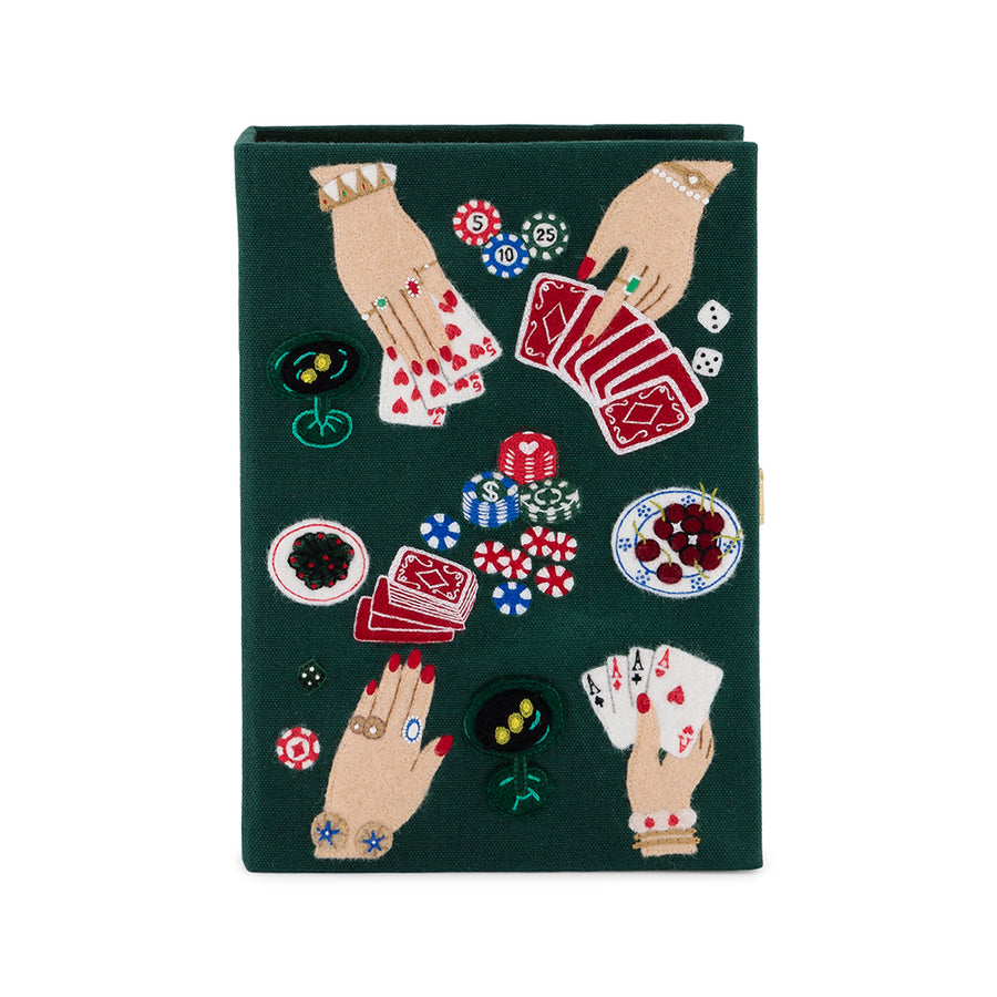 The Queen of Cards