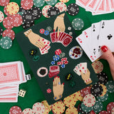 The Queen of Cards