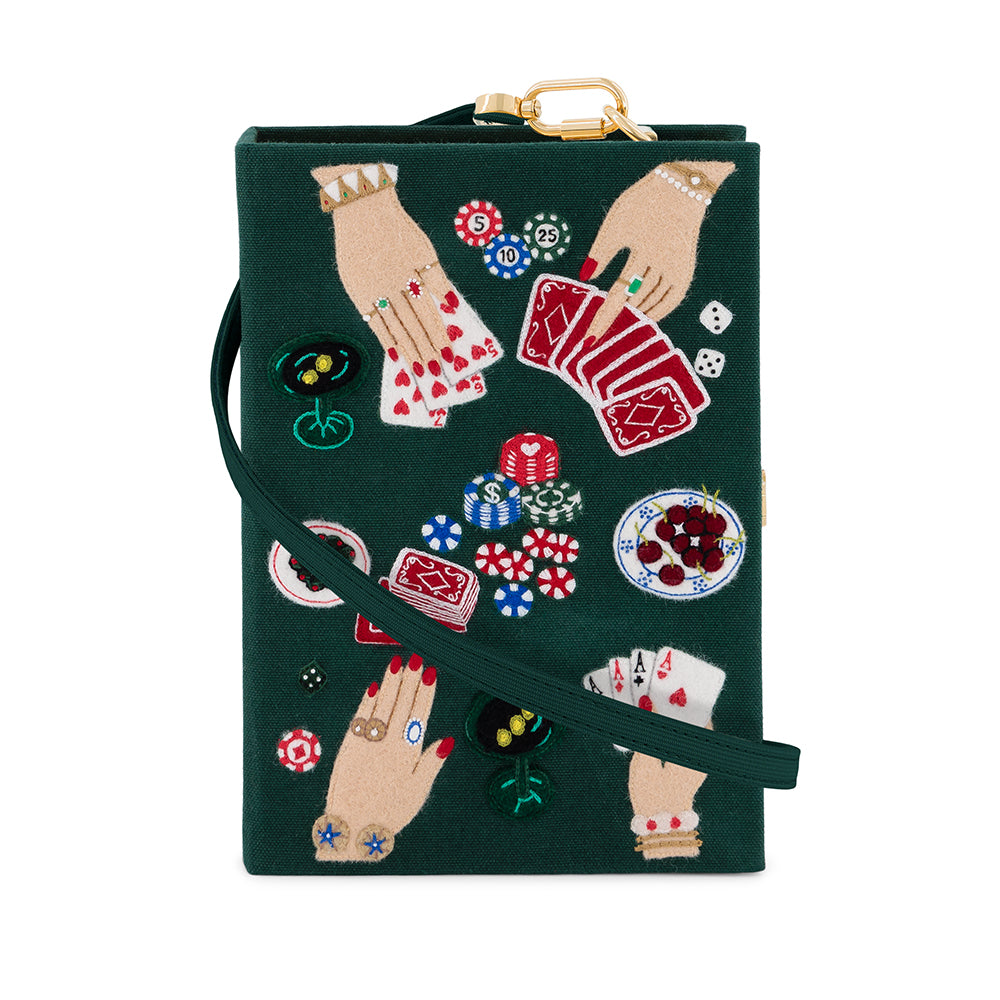 The Queen of Cards (Strapped)