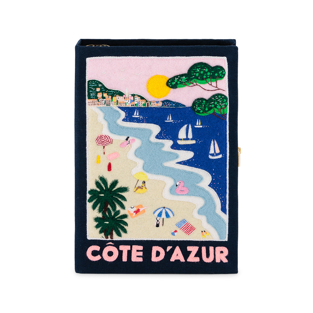 Côte d'Azur (Blue)