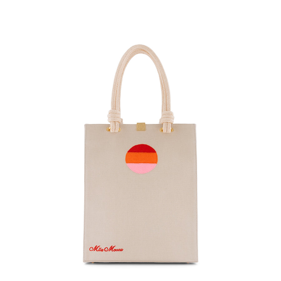 Summer Vibes (Mlle Mouns - Long Tote)