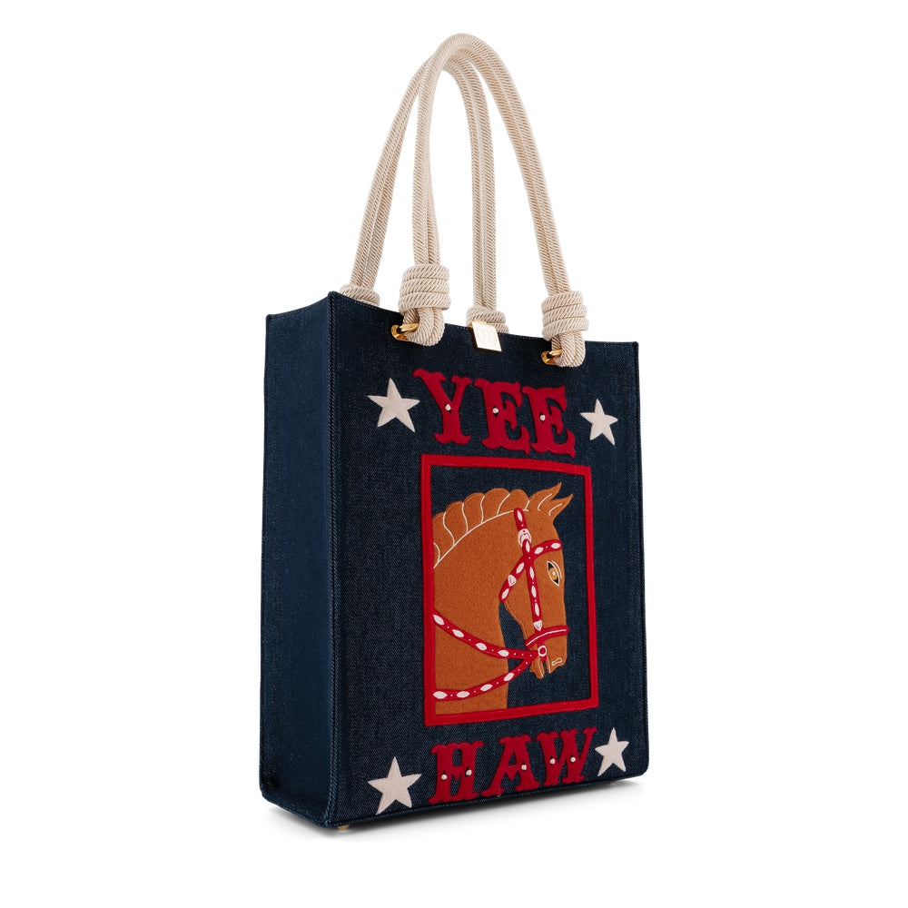 Yee-Haw (Tote Long)
