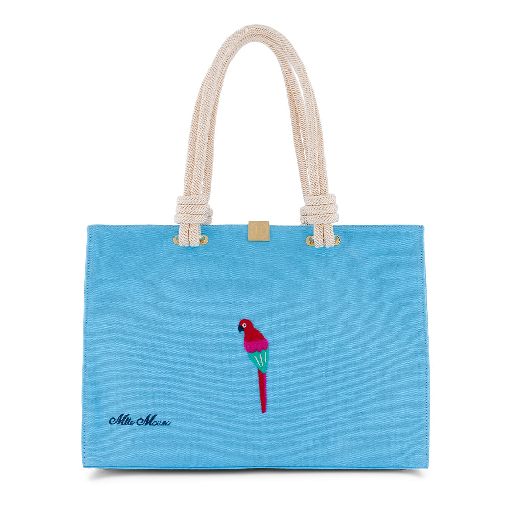 The Art of Slow Living (Tote Medium)