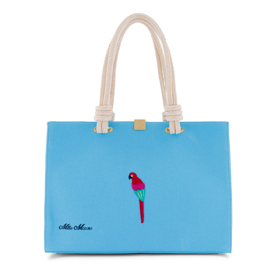 The Art of Slow Living (Tote Medium)