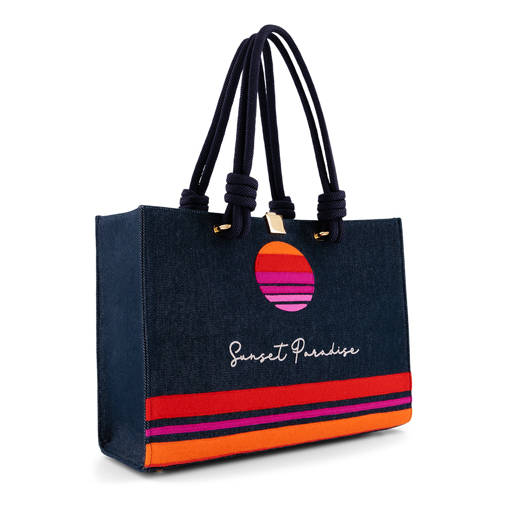 Sunset Paradise (Tote Medium)