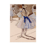 Giant Degas Ballerina