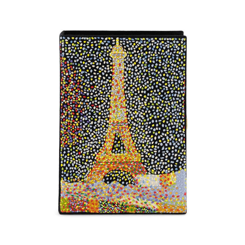 The Eiffel Tower (Black)