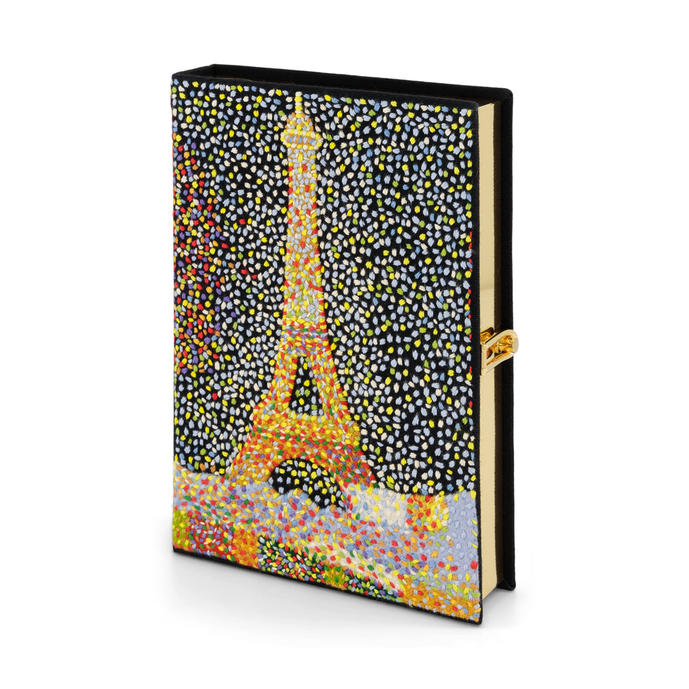 The Eiffel Tower (Black)