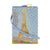 The Eiffel Tower (Blue – Strapped)