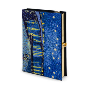 Starry Night Over the Rhône (Dark Navy– Strapped)