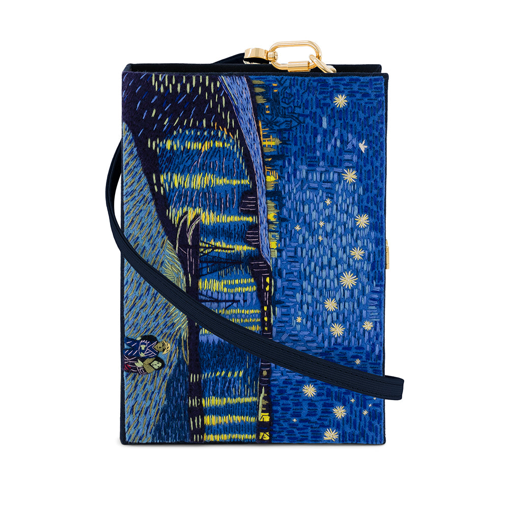 Starry Night Over the Rhône (Dark Navy– Strapped)