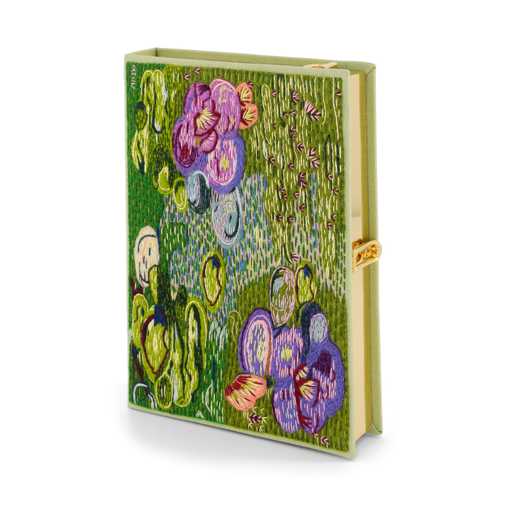Waterlilies Monet Strapped