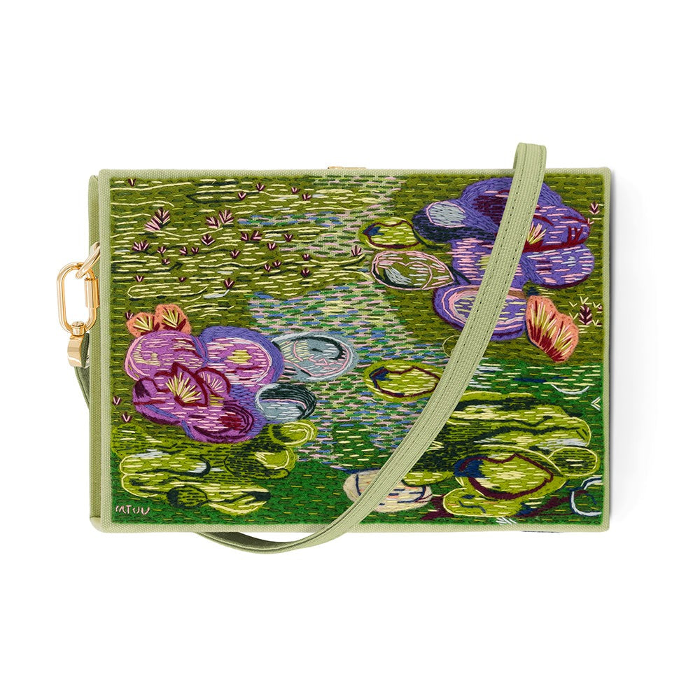 Waterlilies Monet Strapped