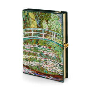 Pond of Waterlilies Monet Strapped