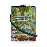 Pond of Waterlilies Monet Strapped