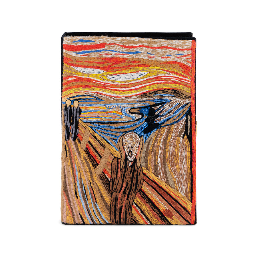 The Scream (Black)