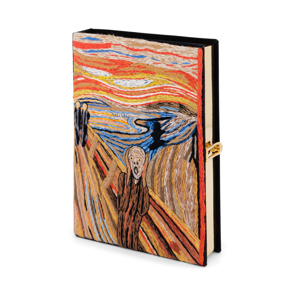 The Scream (Black)
