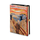 The Scream (Black - Strapped)