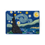 The Starry Night (Silver Frame)