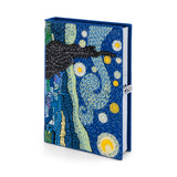 The Starry Night (Silver Frame)