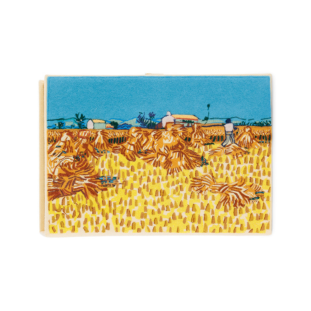 Harvest in Provence