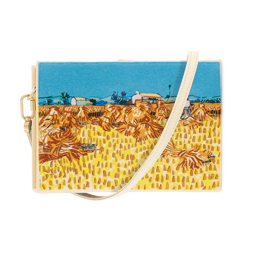 Harvest in Provence (Strapped)