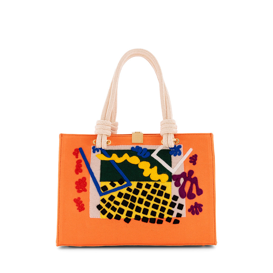 The Codomas (Tote Small)