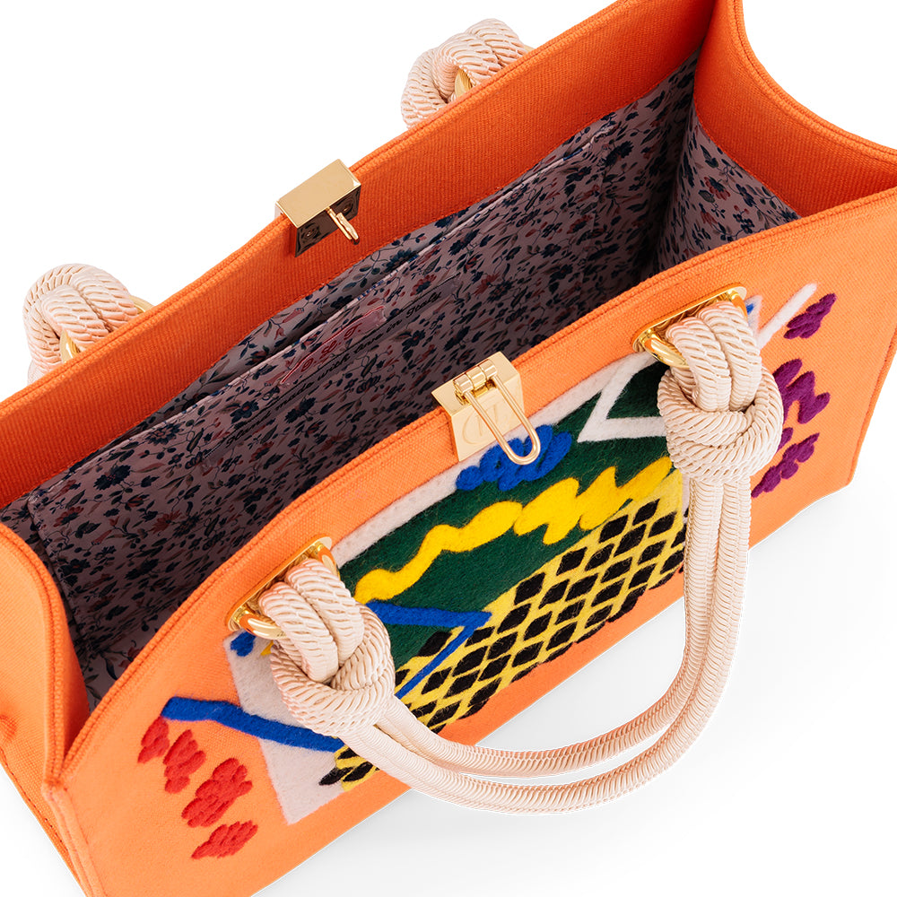 The Codomas (Tote Small)