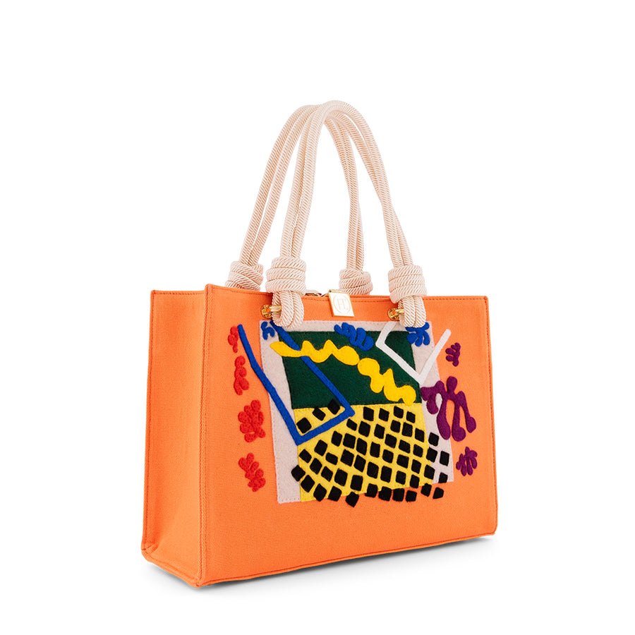 The Codomas (Tote Small)