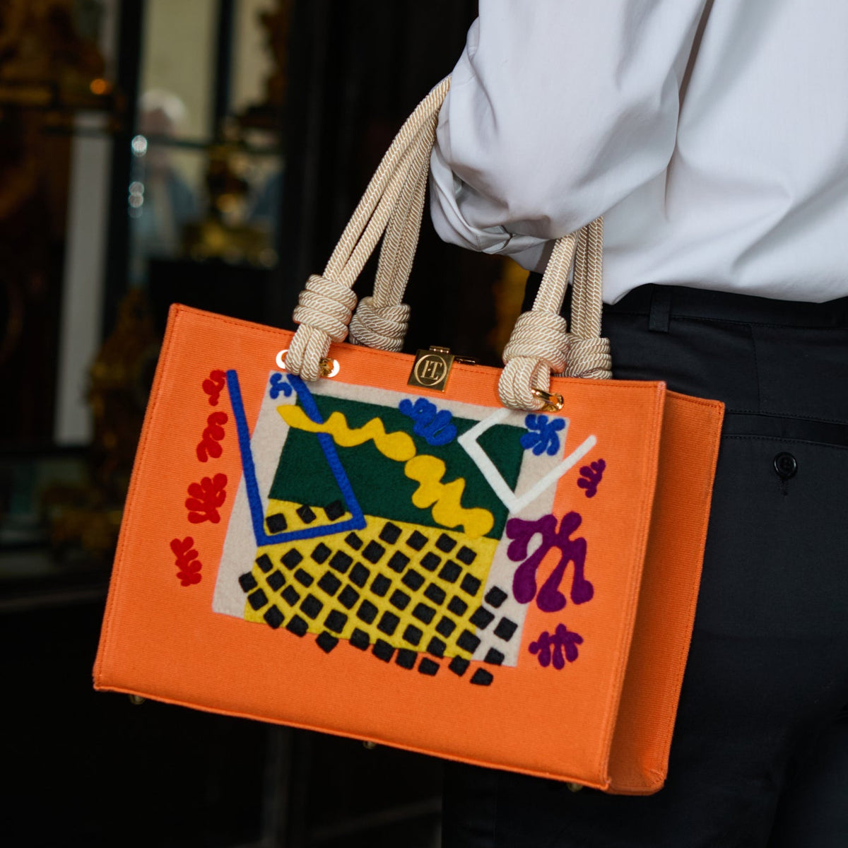 The Codomas (Tote Small)