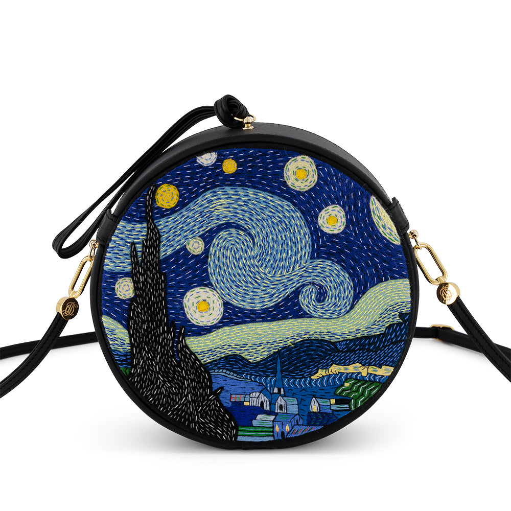 Caviar Oversize Starry Night Van Gogh