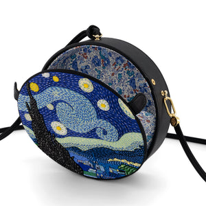 Caviar Oversize Starry Night Van Gogh