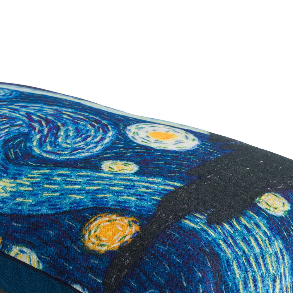 The Starry Night (Printed Cushion)