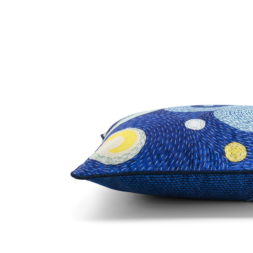 The Starry Night (Printed Cushion)