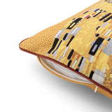 The Kiss (Printed Cushion)
