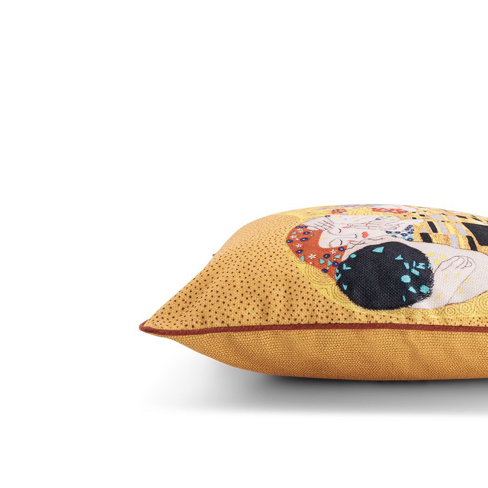 The Kiss (Canelle - Printed Cushion)