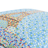 The Eiffel Tower Seurat (Printed Cushion)